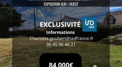 Land of 277 m² in Le Havre (76620)