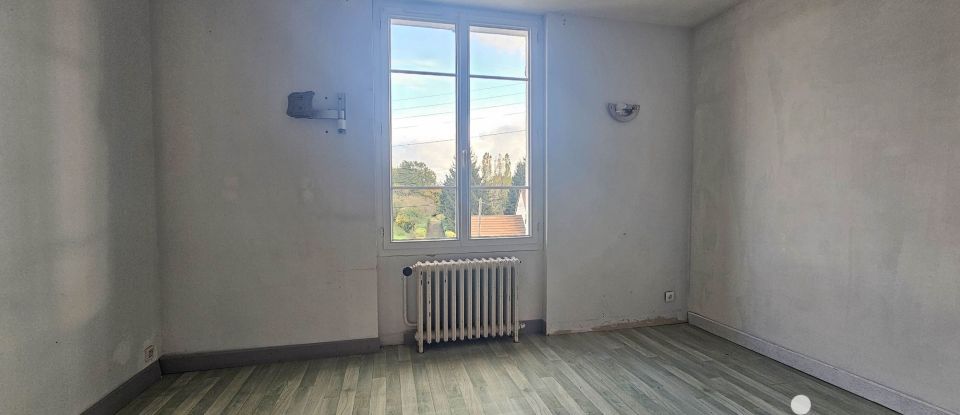 Maison traditionnelle 4 pièces de 85 m² à Gien (45500)