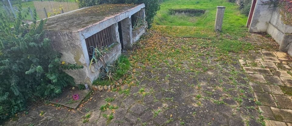 Maison traditionnelle 4 pièces de 85 m² à Gien (45500)