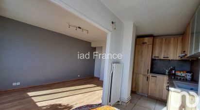 Appartement 4 pièces de 62 m² à Puteaux (92800)