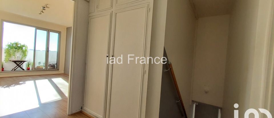 Appartement 4 pièces de 62 m² à Puteaux (92800)