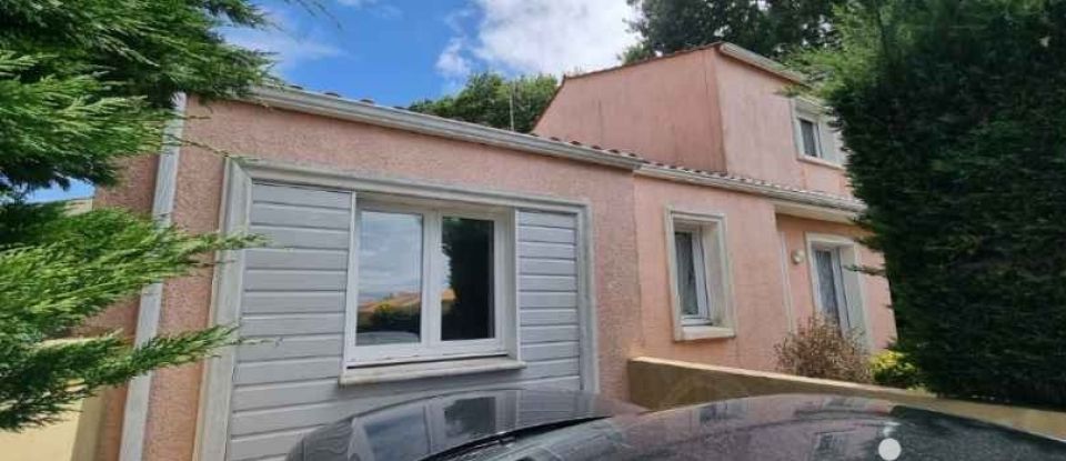 Maison 5 pièces de 114 m² à Château-d'Olonne (85180)