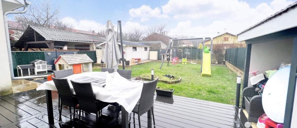 Maison 5 pièces de 84 m² à Eurville-Bienville (52410)