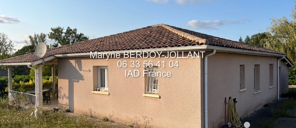 Maison traditionnelle 4 pièces de 99 m² à Foulayronnes (47510)