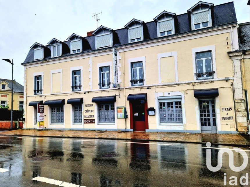 House 22 rooms of 650 m² in Le Lude (72800)