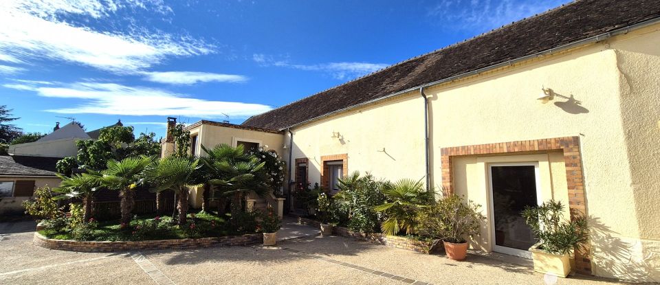 House 6 rooms of 152 m² in Villemanoche (89140)