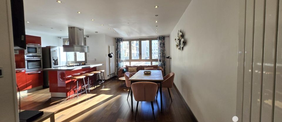 Appartement 4 pièces de 74 m² à Aix-en-Provence (13100)