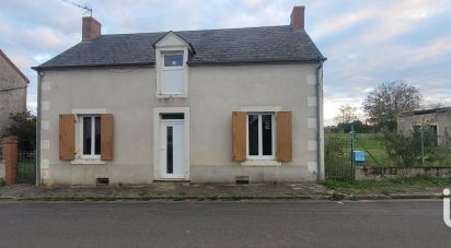 Village house 5 rooms of 100 m² in Saint-Denis-de-Palin (18130)