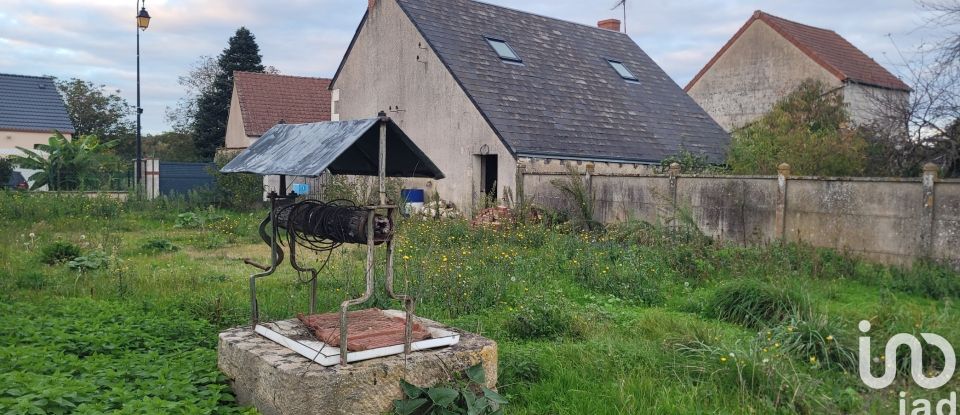 Village house 5 rooms of 100 m² in Saint-Denis-de-Palin (18130)