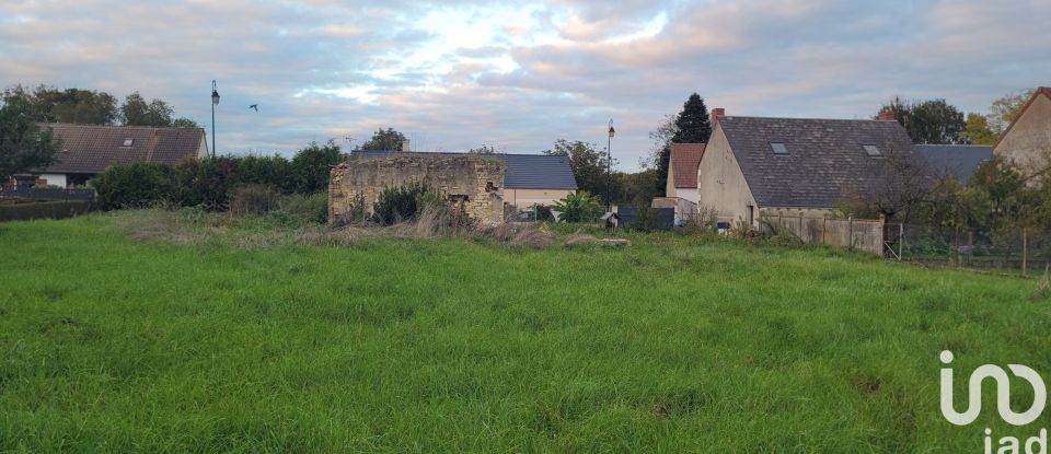 Village house 5 rooms of 100 m² in Saint-Denis-de-Palin (18130)