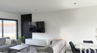 Maison 4 pièces de 107 m² à Saint-Alban-du-Rhône (38370)