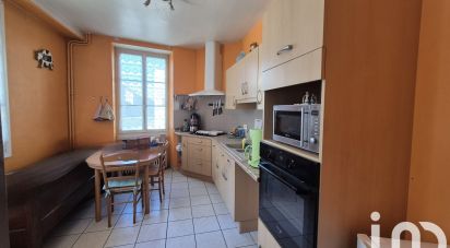 Town house 4 rooms of 87 m² in Argenton-sur-Creuse (36200)