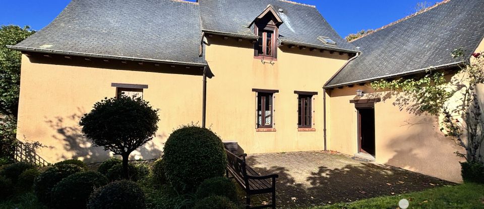 Maison 5 pièces de 130 m² à Saint-Launeuc (22230)