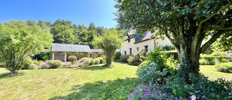 Maison 5 pièces de 130 m² à Saint-Launeuc (22230)