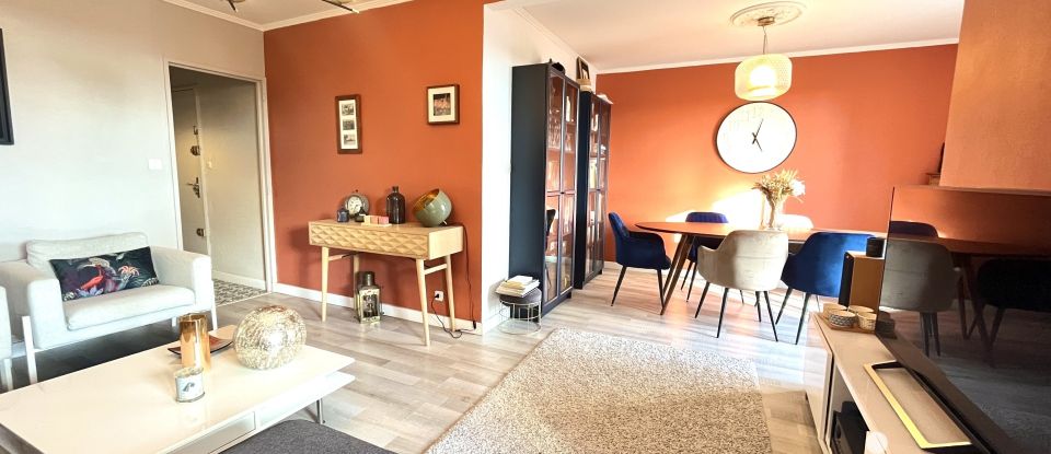 Appartement 4 pièces de 84 m² à Aix-en-Provence (13090)