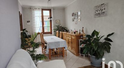 Maison de ville 4 pièces de 84 m² à Nogent-sur-Oise (60180)