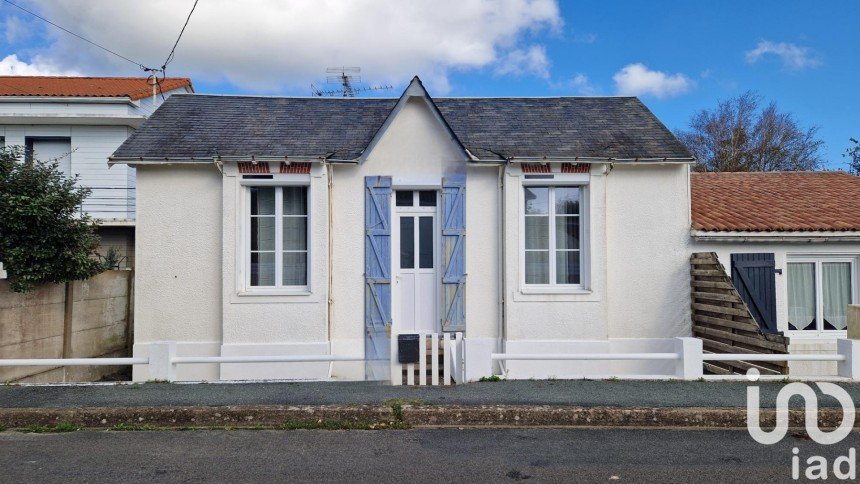 Maison 3 pièces de 51 m² à Saint-Hilaire-de-Riez (85270)