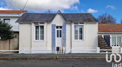 Maison 3 pièces de 51 m² à Saint-Hilaire-de-Riez (85270)