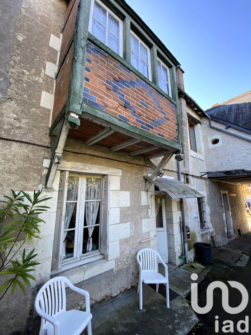 House 3 rooms of 77 m² in Genillé (37460)