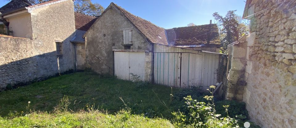 House 3 rooms of 77 m² in Genillé (37460)