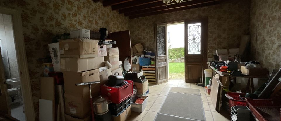 Town house 4 rooms of 70 m² in Rozay-en-Brie (77540)