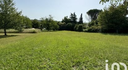 Land of 2,347 m² in La Couronne (16400)