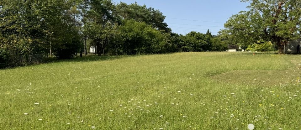 Land of 2,347 m² in La Couronne (16400)