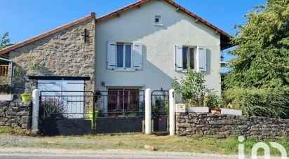 House 5 rooms of 131 m² in Bersac-sur-Rivalier (87370)