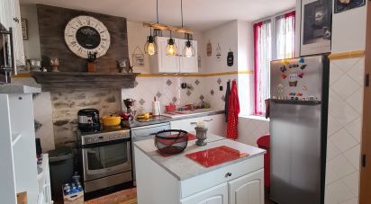 House 5 rooms of 131 m² in Bersac-sur-Rivalier (87370)