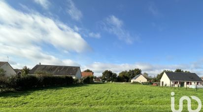 Terrain de 1 068 m² à Bauzy (41250)