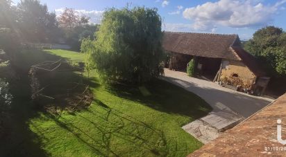 Longere 6 rooms of 150 m² in Le Tronchet (72170)