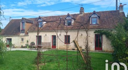 Longere 6 rooms of 149 m² in Le Tronchet (72170)