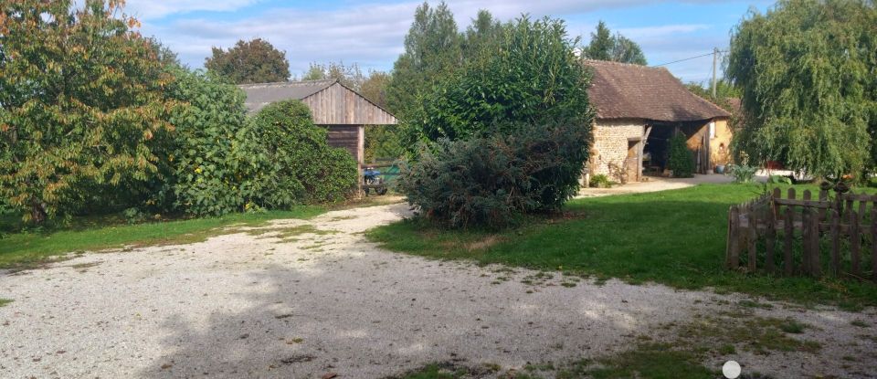 Longere 6 rooms of 150 m² in Le Tronchet (72170)