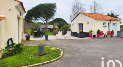 Maison traditionnelle 5 pièces de 146 m² à Talmont-Saint-Hilaire (85440)