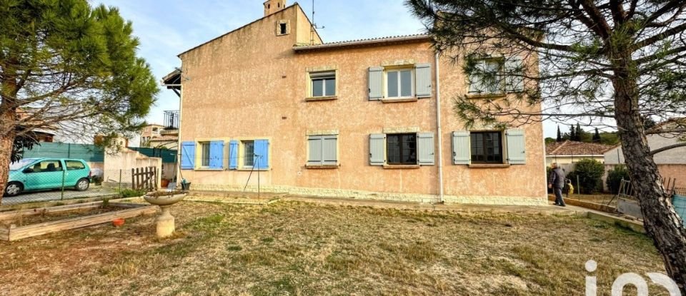 Traditional house 7 rooms of 160 m² in Nissan-lez-Enserune (34440)