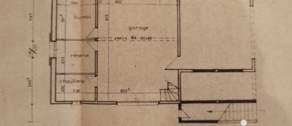 Maison traditionnelle 7 pièces de 160 m² à Nissan-lez-Enserune (34440)