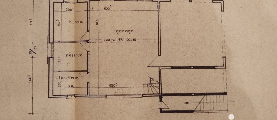 Maison traditionnelle 7 pièces de 160 m² à Nissan-lez-Enserune (34440)