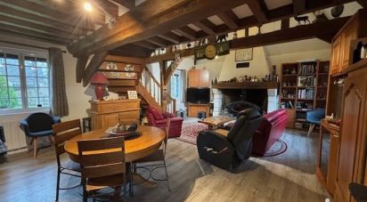 Country house 5 rooms of 185 m² in Saint-Aubin-d'Écrosville (27110)