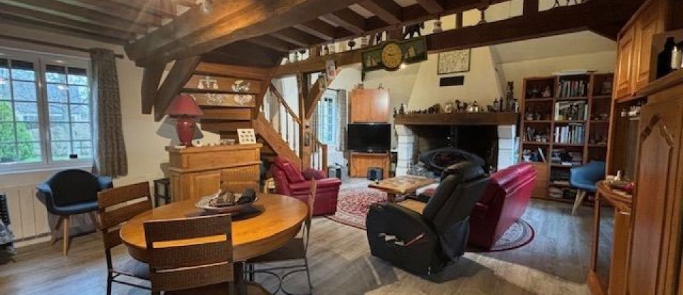 Country house 5 rooms of 185 m² in Saint-Aubin-d'Écrosville (27110)