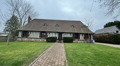 Country house 5 rooms of 185 m² in Saint-Aubin-d'Écrosville (27110)