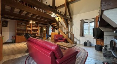 Country house 5 rooms of 185 m² in Saint-Aubin-d'Écrosville (27110)