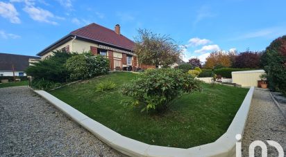 Maison traditionnelle 5 pièces de 89 m² à Villers-Bocage (14310)