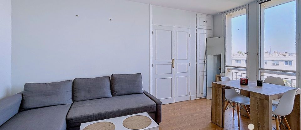 Appartement 2 pièces de 36 m² à Boulogne-Billancourt (92100)