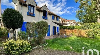 Traditional house 6 rooms of 122 m² in Soisy-sur-Seine (91450)