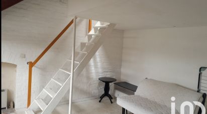 Duplex 2 pièces de 28 m² à Rennes (35200)