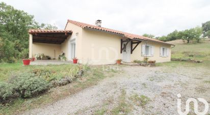 House 5 rooms of 115 m² in Saint-Beaulize (12540)