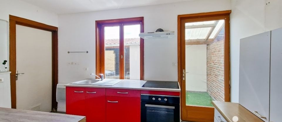 Immeuble de 145 m² à Busnes (62350)