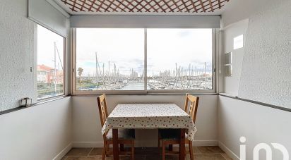 Apartment 2 rooms of 27 m² in Leucate (11370)