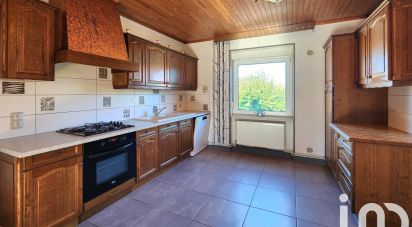 Duplex 5 pièces de 126 m² à Puttelange-aux-Lacs (57510)