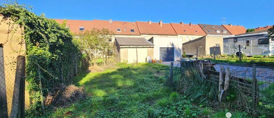 Duplex 5 pièces de 126 m² à Puttelange-aux-Lacs (57510)